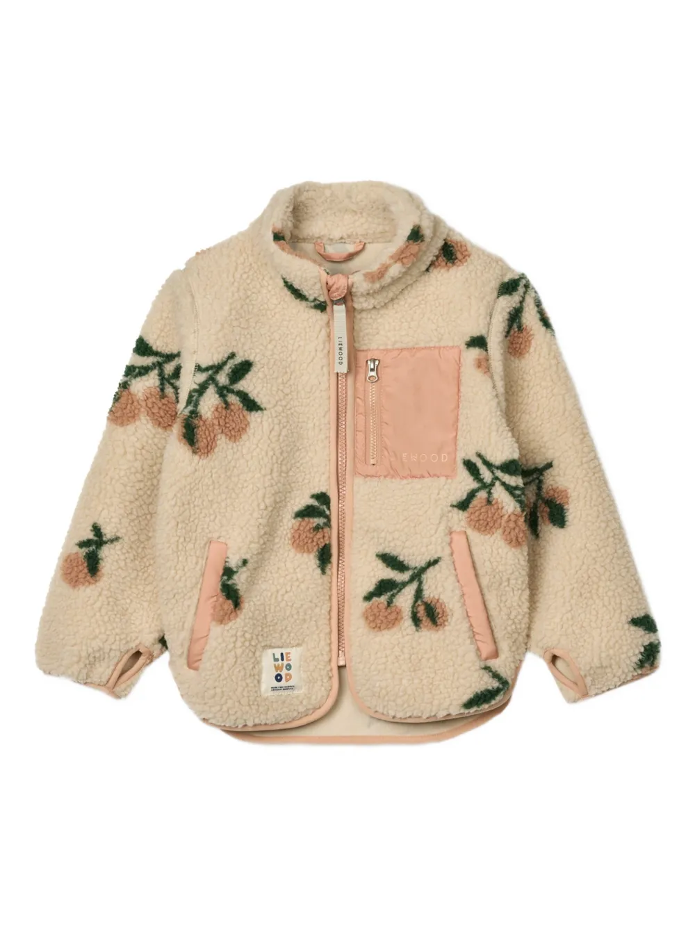 Куртка Nolan Liewood, нейтральный
Куртка Nolan Liewood, нейтральный