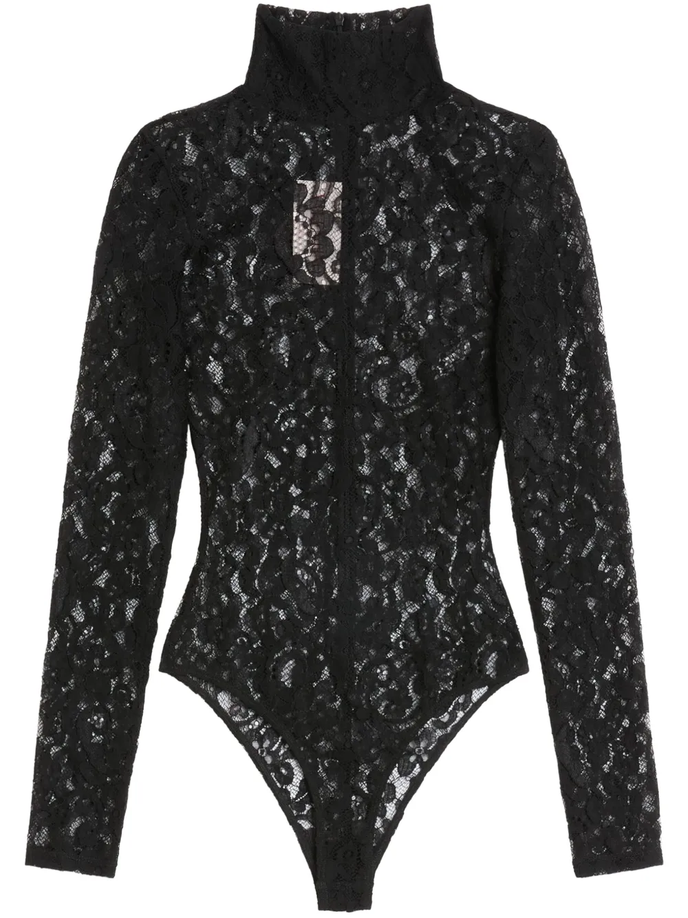 Кружевное боди VALENTINO GARAVANI, черный
Кружевное боди VALENTINO GARAVANI, черный
