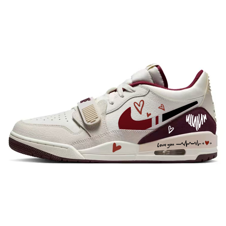 Jordan Баскетбольные кроссовки Legacy 312 Vintage, низкие, мужские, коричневые/бежевые
Jordan Баскетбольные кроссовки Legacy 312 Vintage, низкие, мужские, коричневые/бежевые