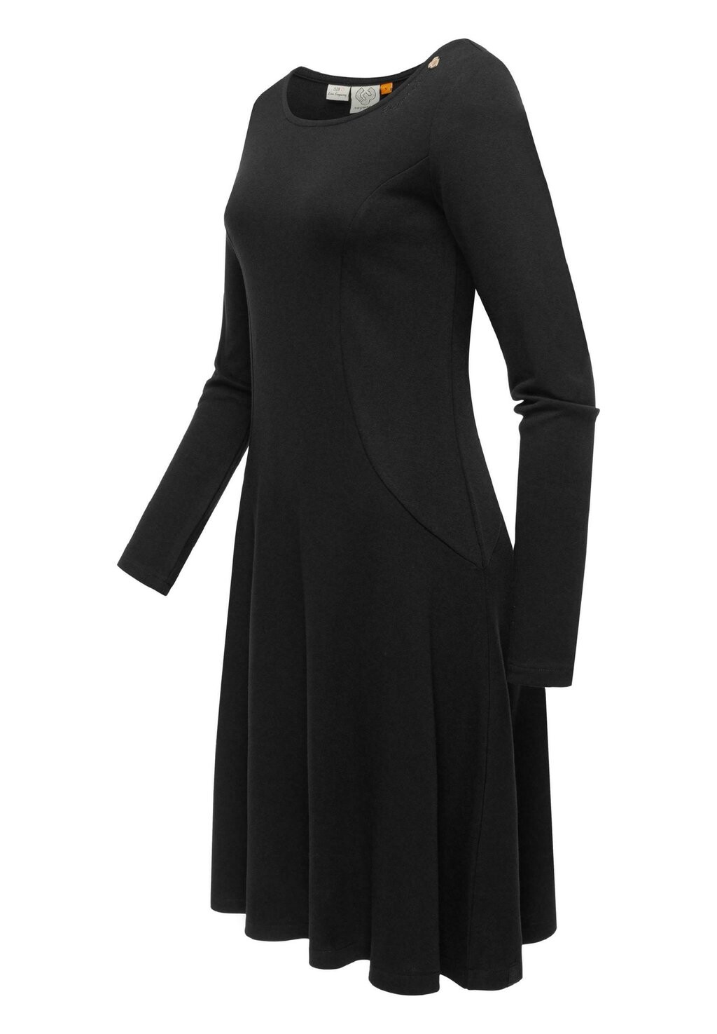 Платье из джерси APPERO Ragwear, черный
Платье из джерси APPERO Ragwear, черный