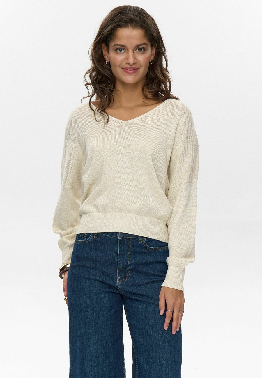 Джемпер Nümph Jumper, Cloud Dancer/White
Джемпер Nümph Jumper, Cloud Dancer/White