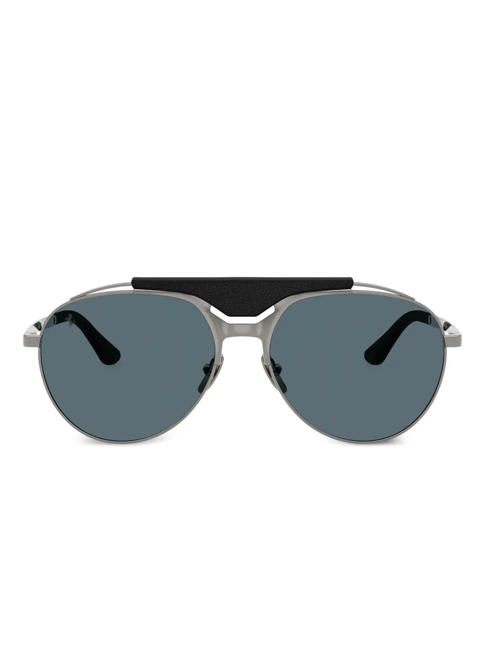 Солнцезащитные очки-пилоты Ferrari, серебяный
Солнцезащитные очки-пилоты Ferrari, серебяный