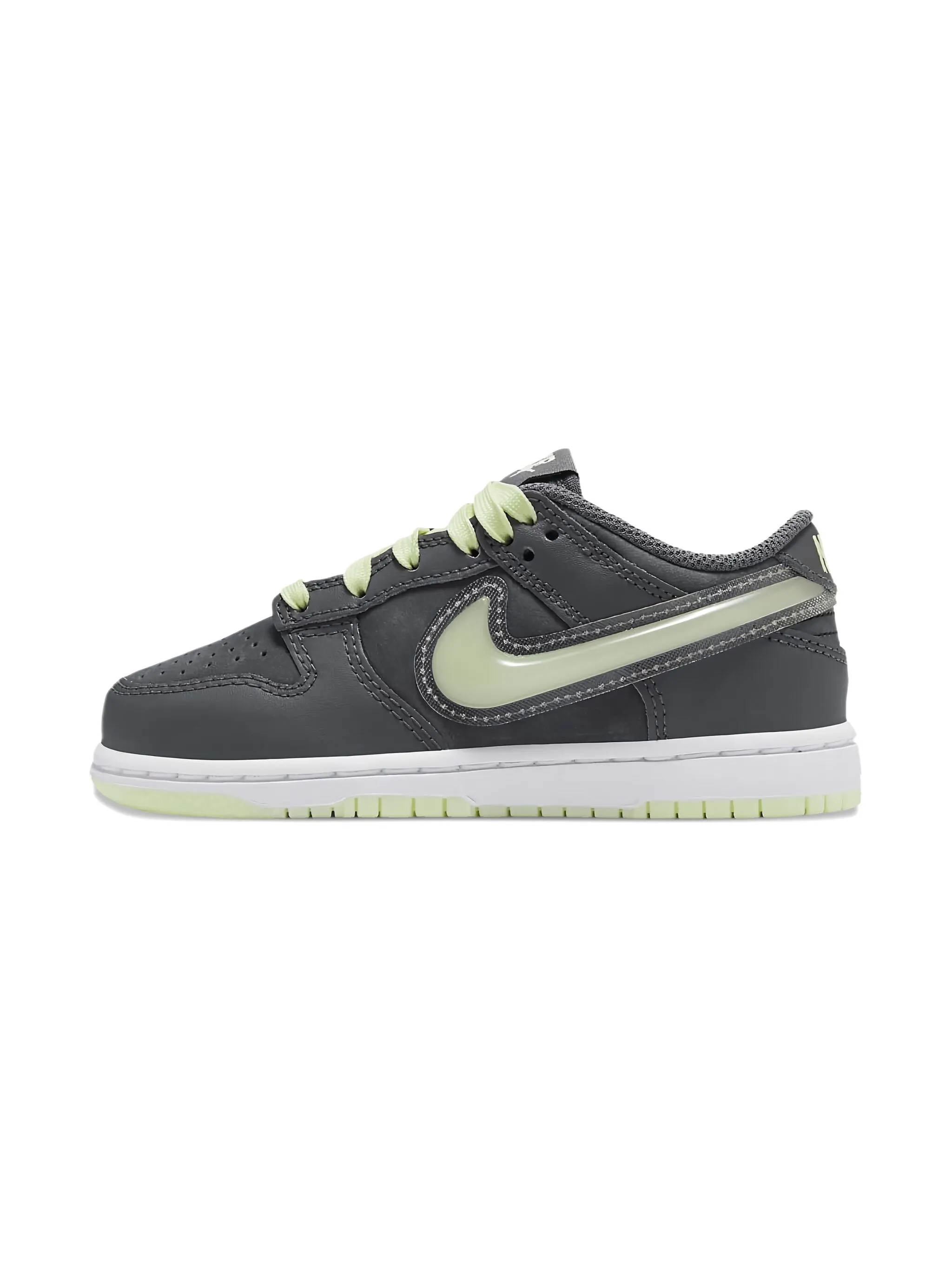 Кроссовки Swoosh Low Nike Kids, серый
Кроссовки Swoosh Low Nike Kids, серый