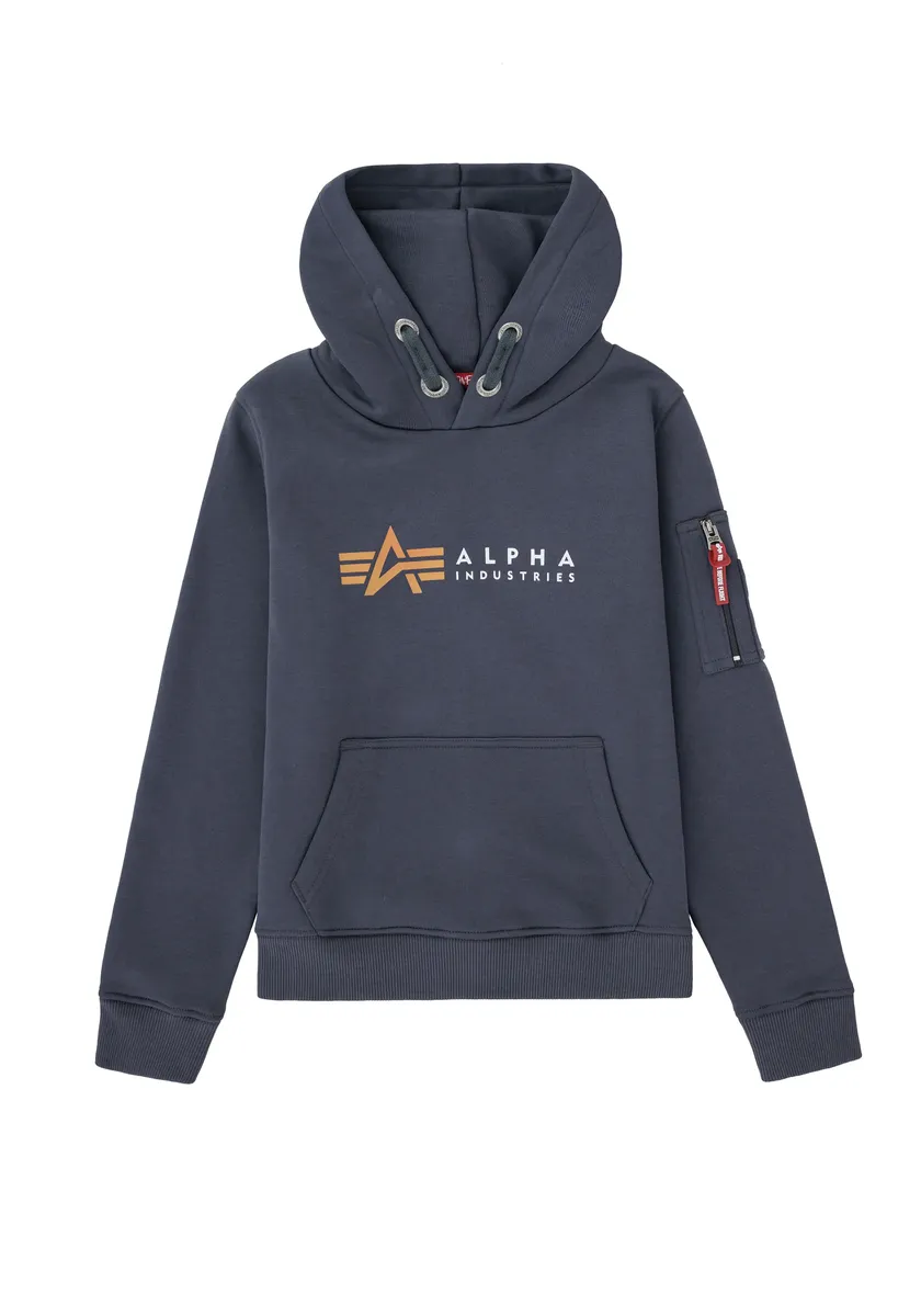 Толстовка Alpha Industries " Alpha Industries Kids - Толстовки Alpha Label Hoody Kids/Teens", черный
Толстовка Alpha Industries " Alpha Industries Kids - Толстовки Alpha Label Hoody Kids/Teens", черный