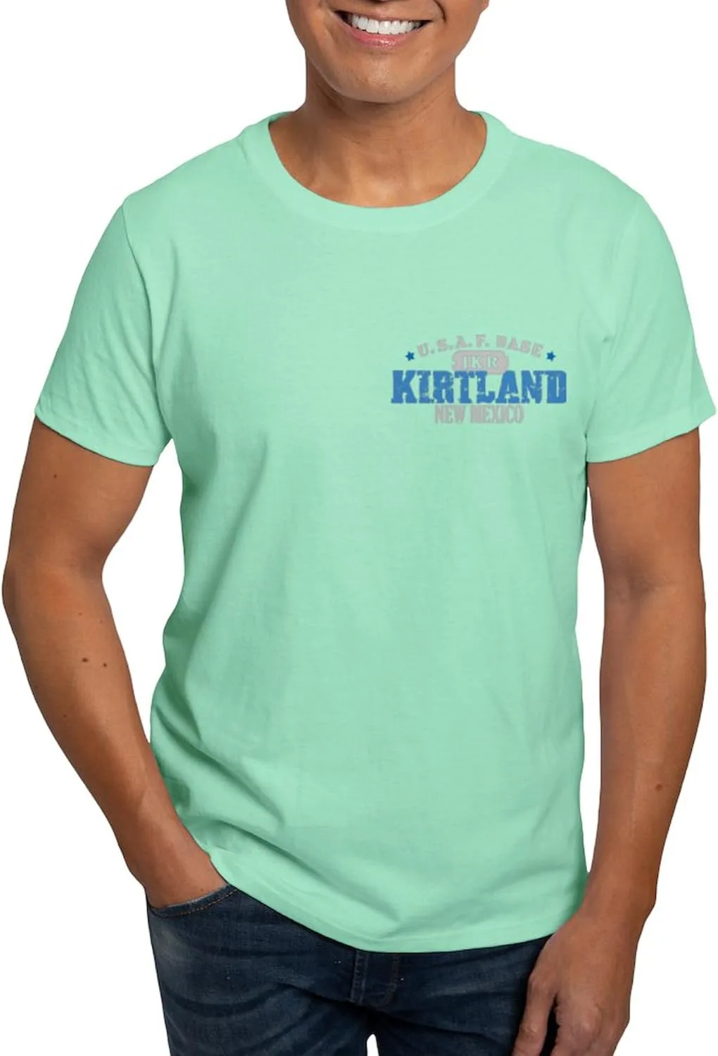 Футболка Kirtland Air Force Base Dark T-Shirt Men's 100% Cotton, Classic Graphic White CafePress
Футболка Kirtland Air Force Base Dark T-Shirt Men's 100% Cotton, Classic Graphic White CafePress