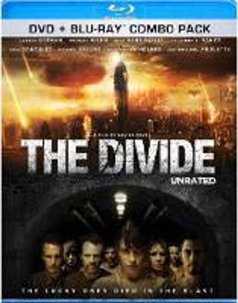 Диск Blu-ray Divide 
Диск Blu-ray Divide