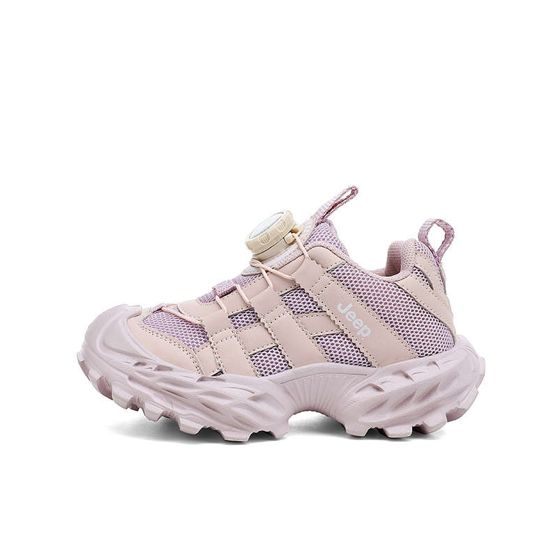 Легкие, амортизирующие, дышащие, нескользящие, низкие детские кроссовки для повседневной носки. Jeep, розовый
Легкие, амортизирующие, дышащие, нескользящие, низкие детские кроссовки для повседневной носки. Jeep, розовый