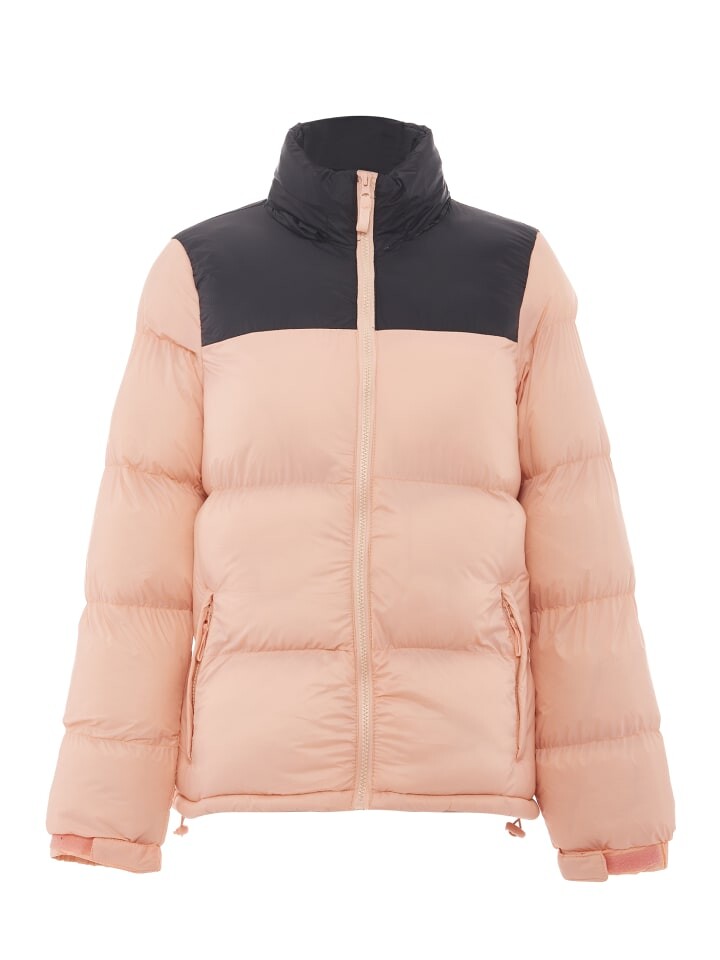 Пуховик Fumo, цвет pfirsich schwarz
Пуховик Fumo, цвет pfirsich schwarz