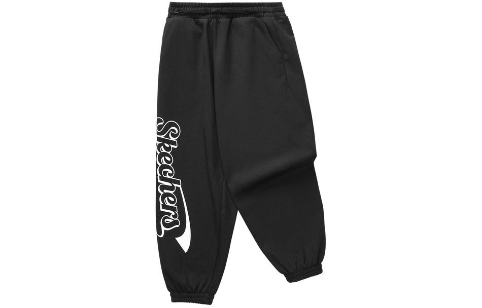 Детские вязаные спортивные штаны Carbon Black Skechers, Carbon Black/0018
Детские вязаные спортивные штаны Carbon Black Skechers, Carbon Black/0018