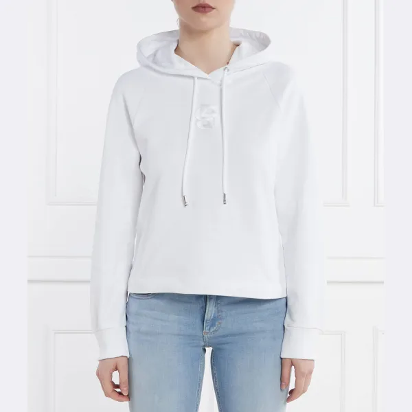 Emaes2_Bb толстовка классного кроя Boss, белый
Emaes2_Bb толстовка классного кроя Boss, белый