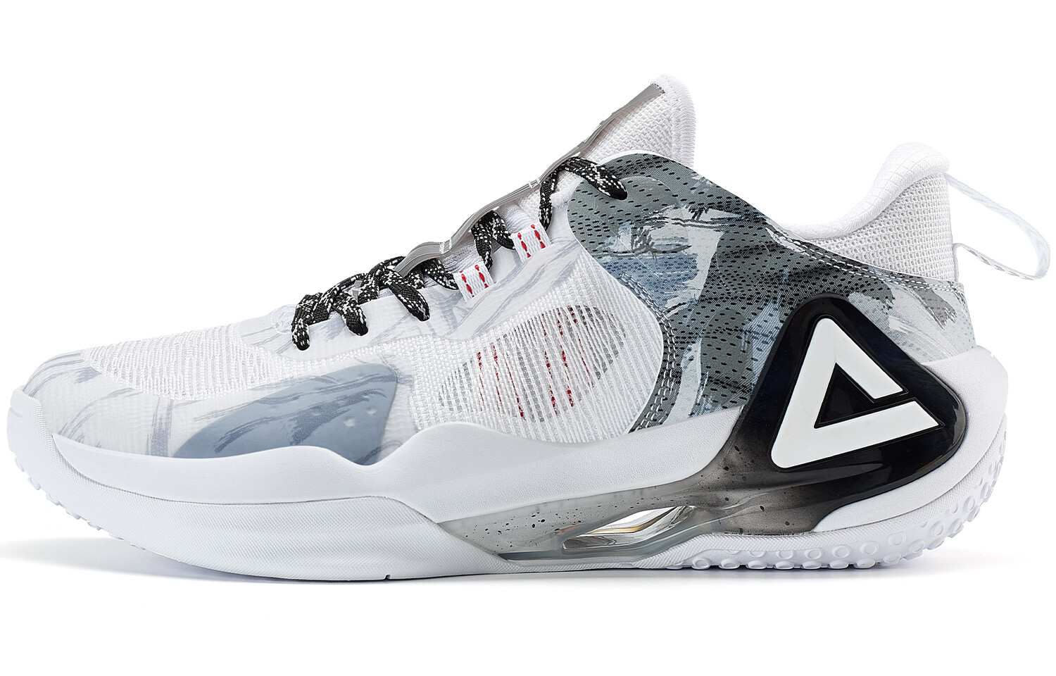 Баскетбольные кроссовки Sonic Boom 2.0 мужские с низким верхом белые/черные Peak
Баскетбольные кроссовки Sonic Boom 2.0 мужские с низким верхом белые/черные Peak