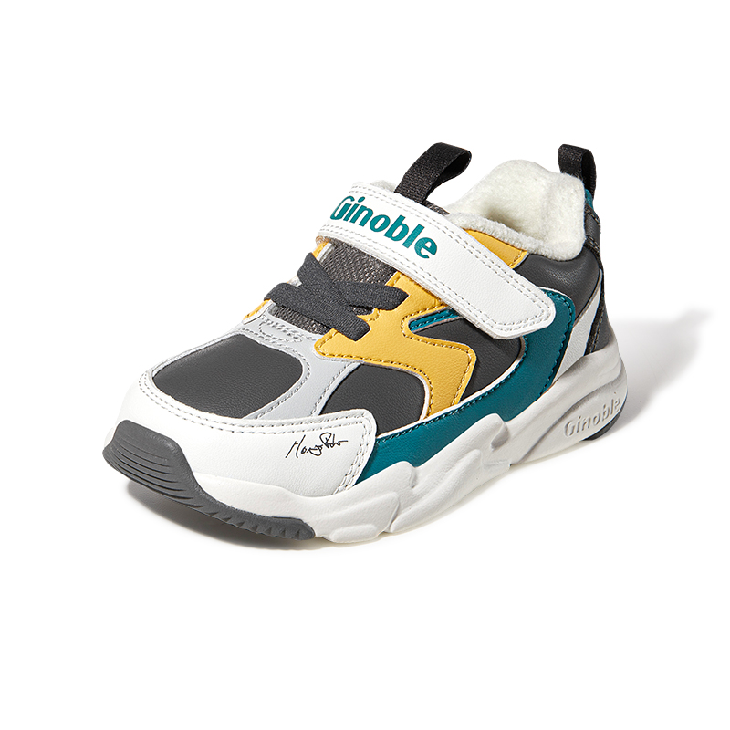 Обувь для малышей (для младенцев и малышей) GINOBLE, серый/белый/синий/желтый
Обувь для малышей (для младенцев и малышей) GINOBLE, серый/белый/синий/желтый