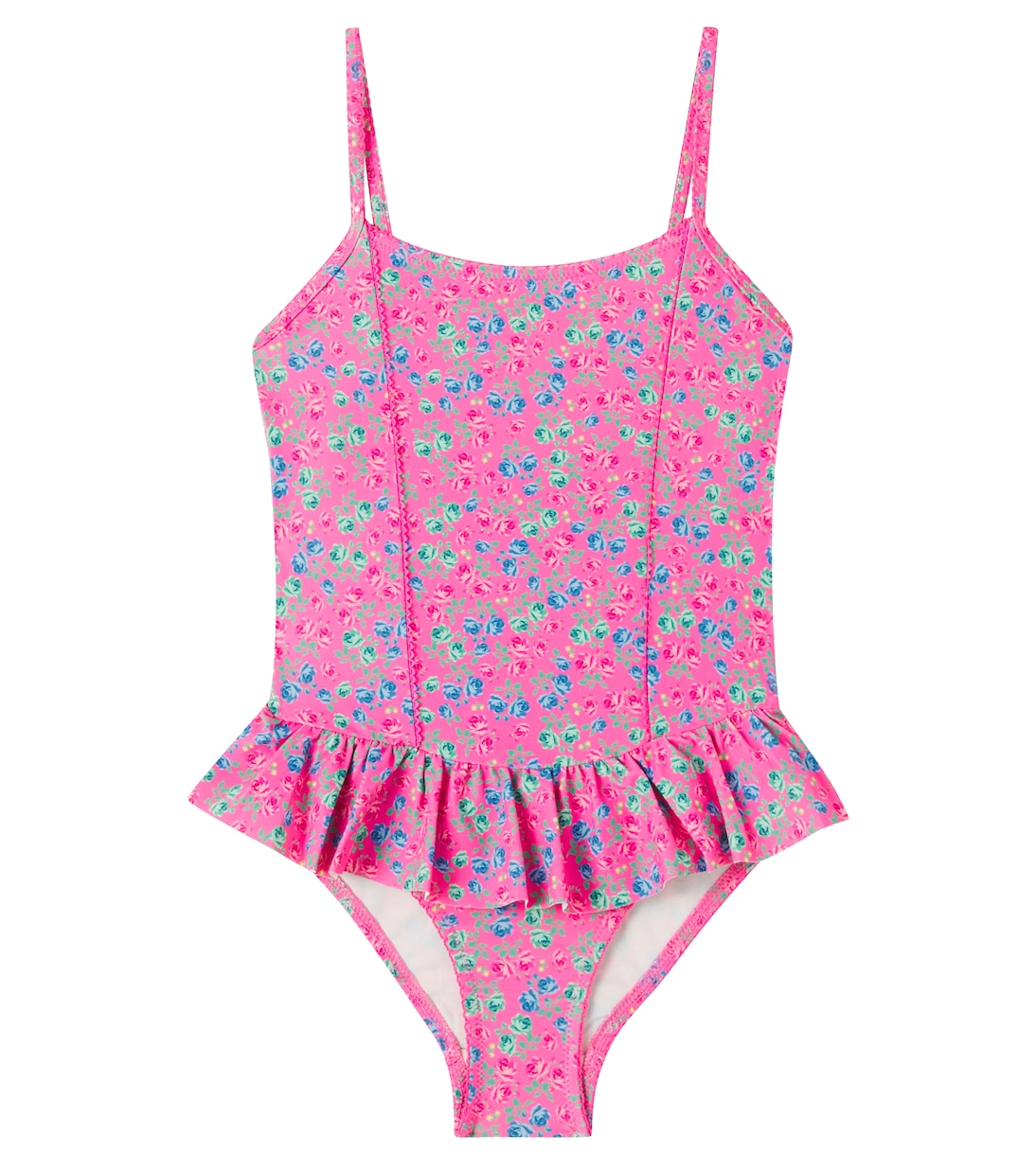 Купальник Monica с цветочным принтом и рюшами Konges Sløjd, Fandango
Купальник Monica с цветочным принтом и рюшами Konges Sløjd, Fandango