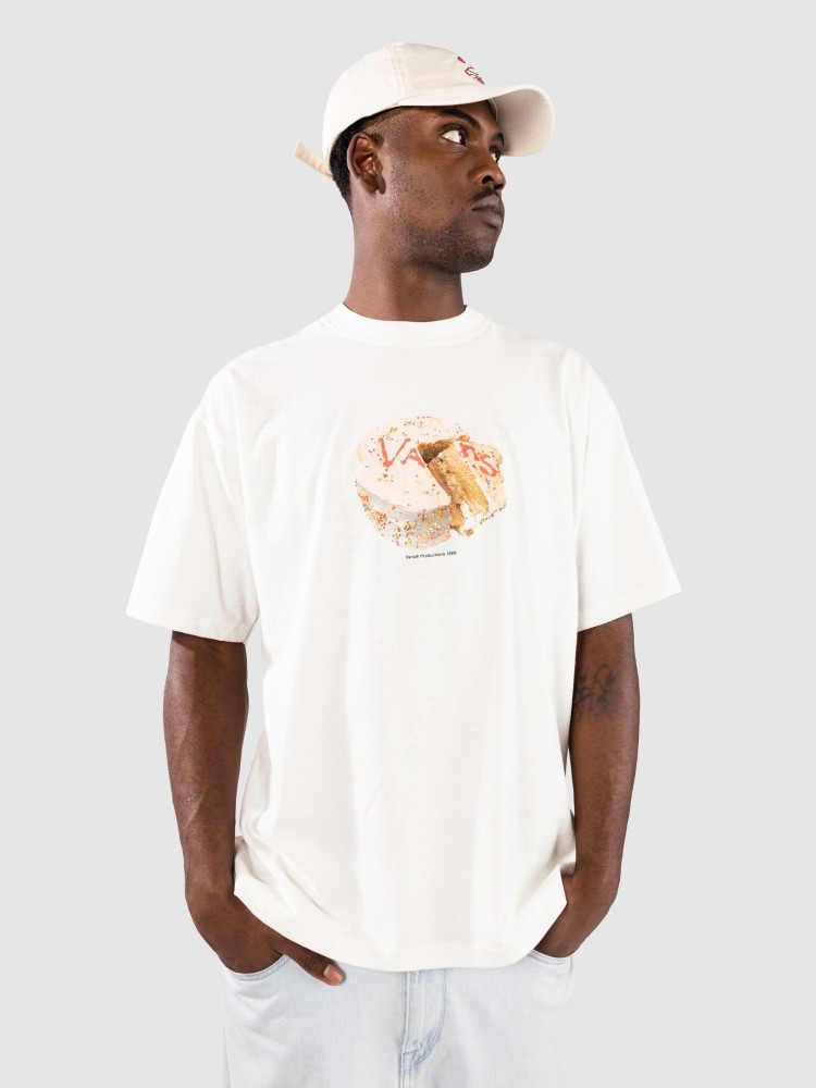 Футболка Vans Caked T-Shirt, marshmallow
Футболка Vans Caked T-Shirt, marshmallow