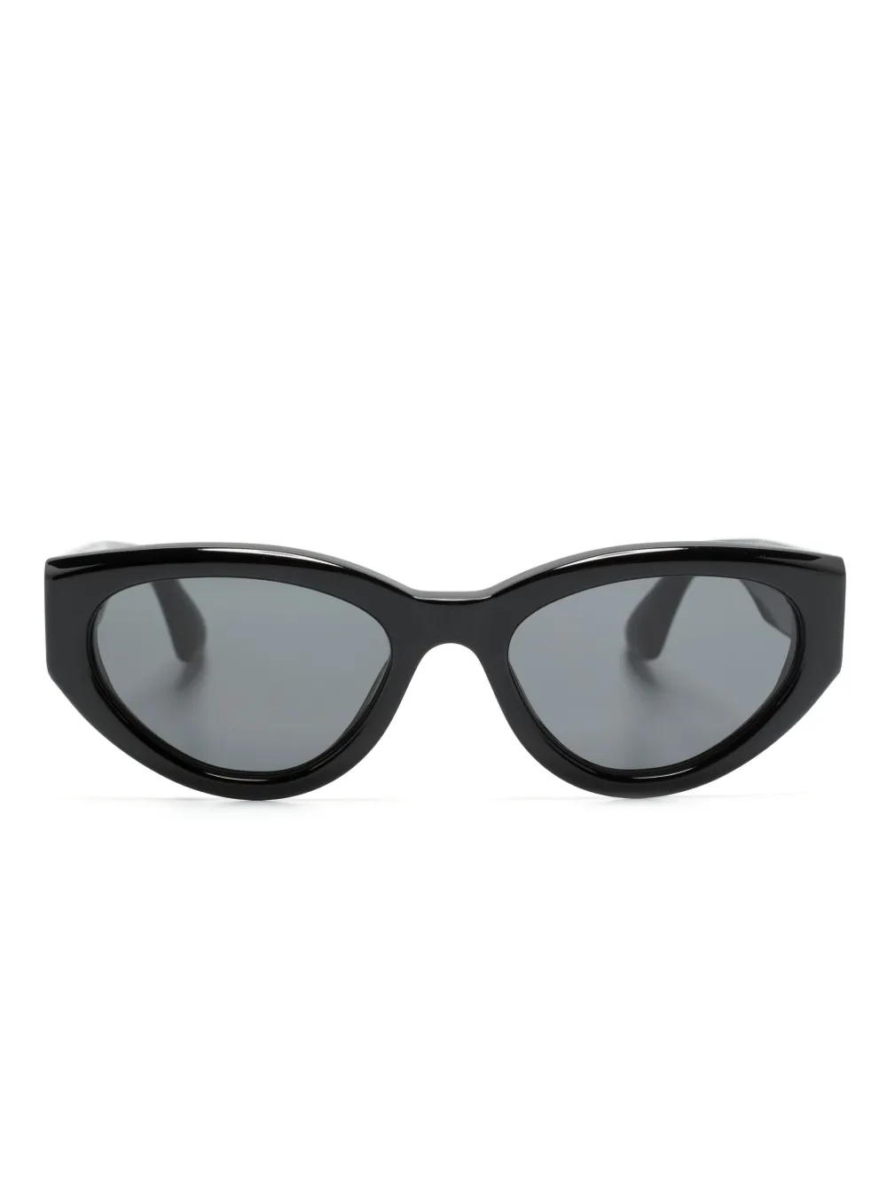 Солнцезащитные очки в овальной оправе Chimi, черный
Солнцезащитные очки в овальной оправе Chimi, черный