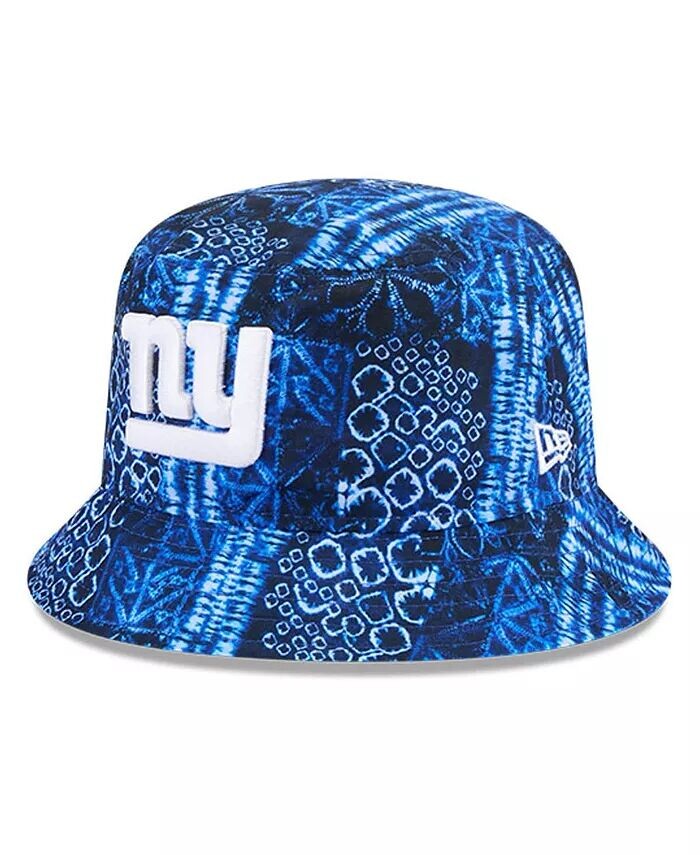 Мужская панама Royal New York Giants Shibori New Era, синий
Мужская панама Royal New York Giants Shibori New Era, синий