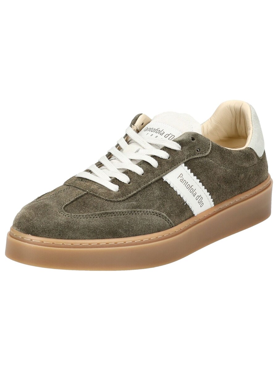 Кроссовки PANTOFOLA D'ORO, зеленый
Кроссовки PANTOFOLA D'ORO, зеленый