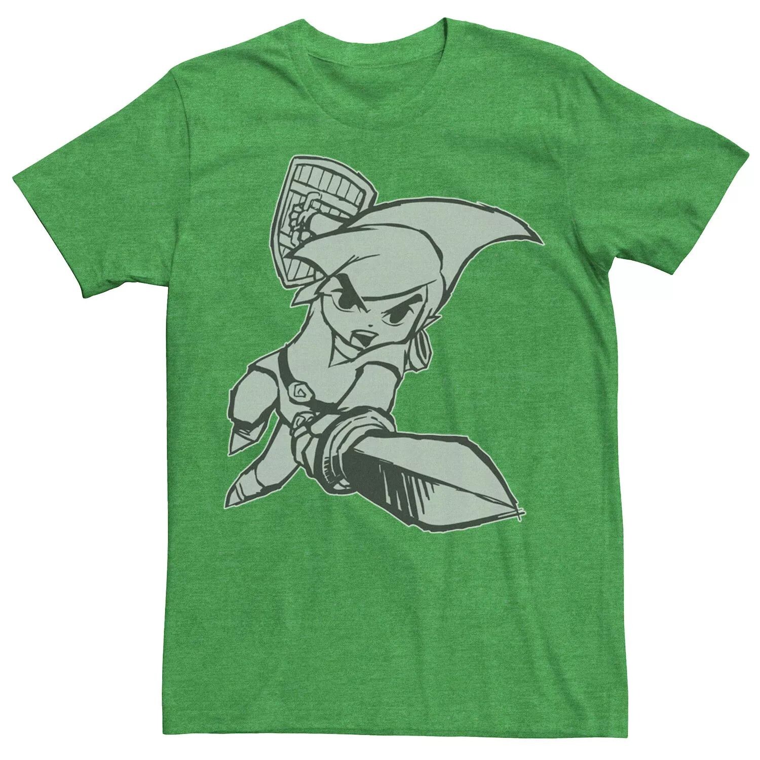 Мужская полностью белая футболка с изображением портрета Nintendo Legend Of Zelda Action Pose Licensed Character, Белый, Мужская полностью белая футболка с изображением портрета Nintendo Legend Of Zelda Action Pose Licensed Character
Мужская полностью белая футболка с изображением портрета Nintendo Legend Of Zelda Action Pose Licensed Character, Белый, Мужская полностью белая футболка с изображением портрета Nintendo Legend Of Zelda Action Pose Licensed Character