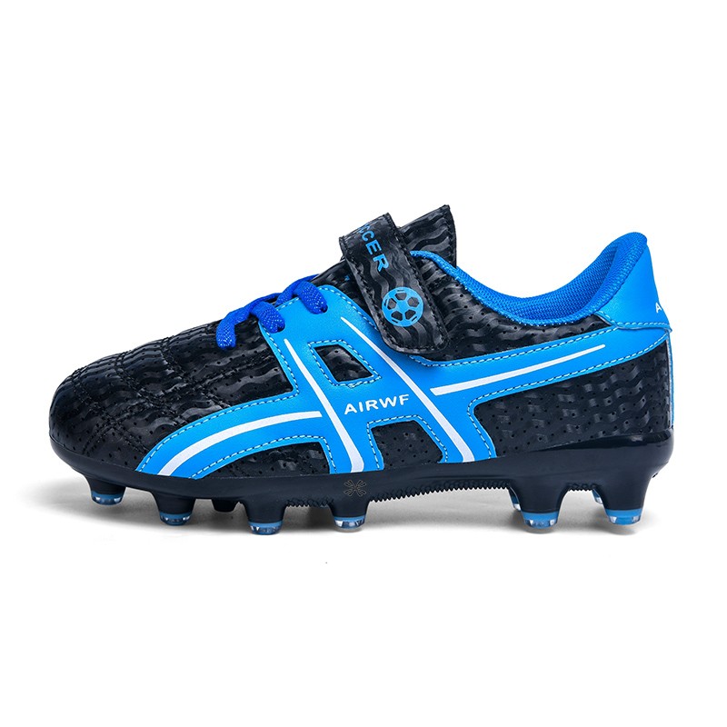 Низкие детские футбольные бутсы для детей YUZHAOLIN, черный/синий
Низкие детские футбольные бутсы для детей YUZHAOLIN, черный/синий