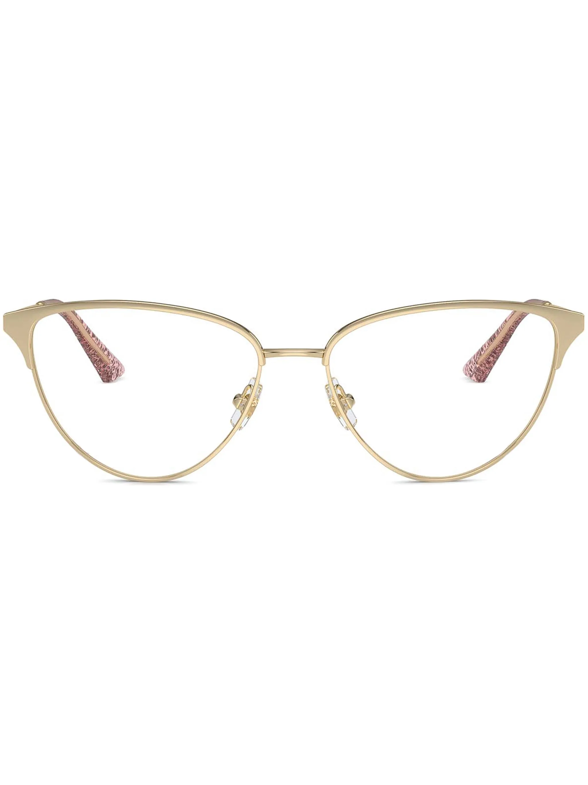 Очки в оправе кошачий глаз Jimmy Choo Eyewear, золотистый
Очки в оправе кошачий глаз Jimmy Choo Eyewear, золотистый