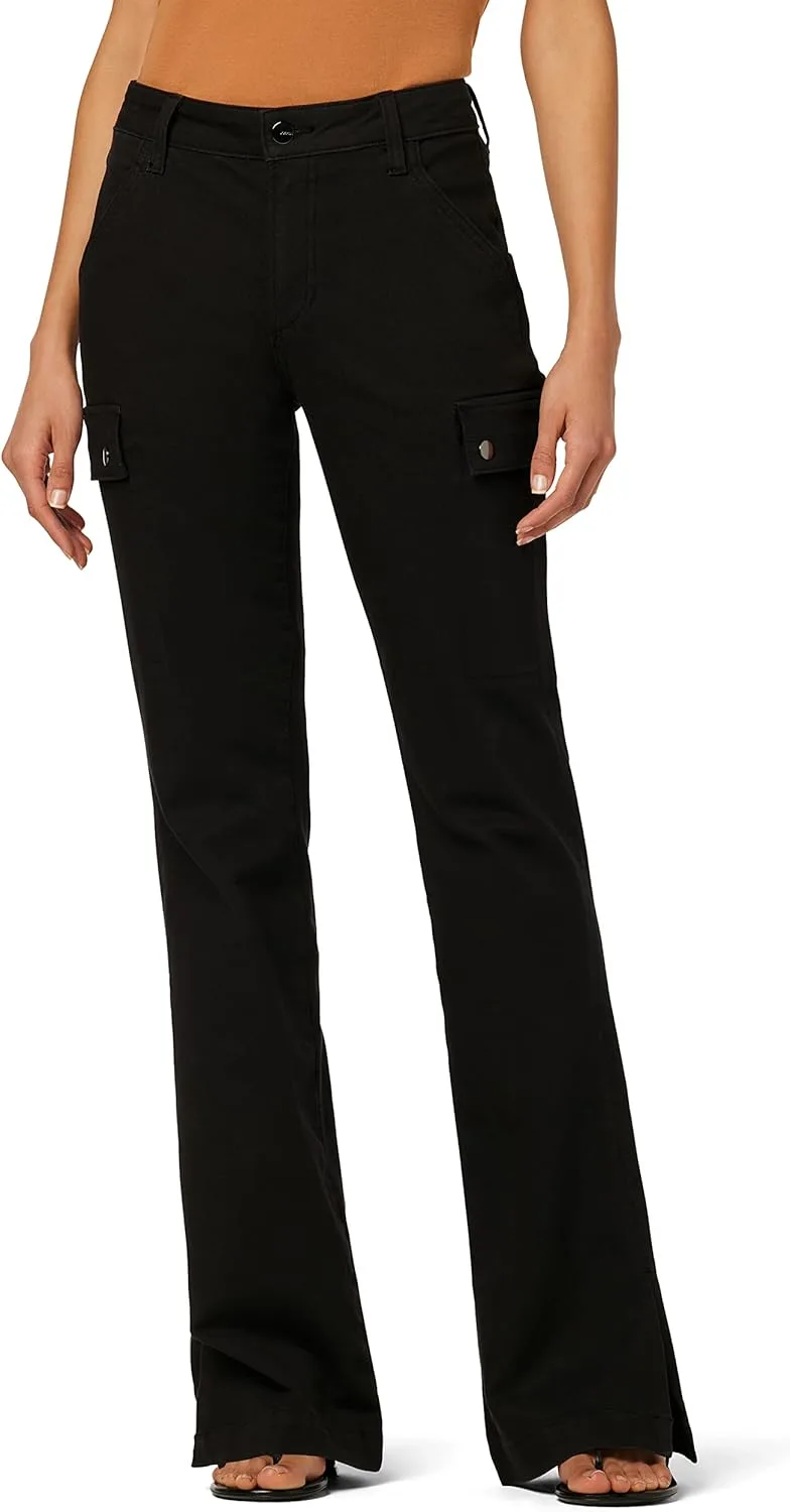Женские джинсы Joe's The Frankie Cargo Bootcut
Женские джинсы Joe's The Frankie Cargo Bootcut
