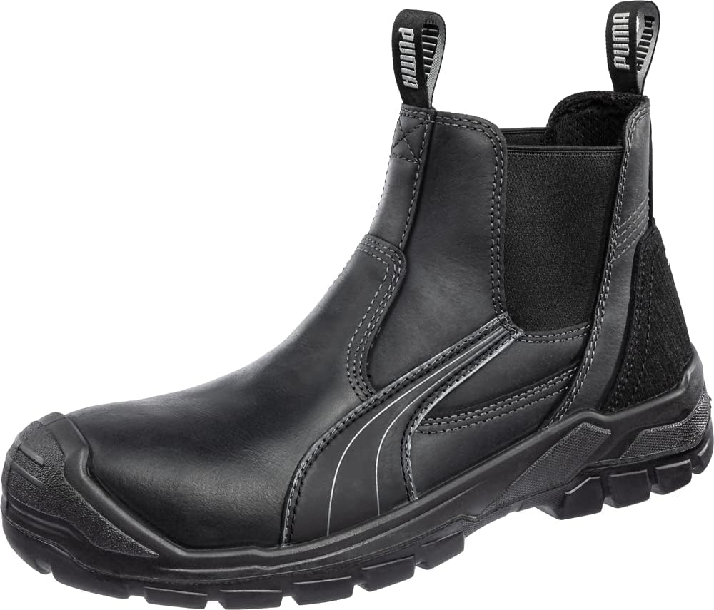 Мужские кроссовки PUMA Tanami Black Mid
Мужские кроссовки PUMA Tanami Black Mid