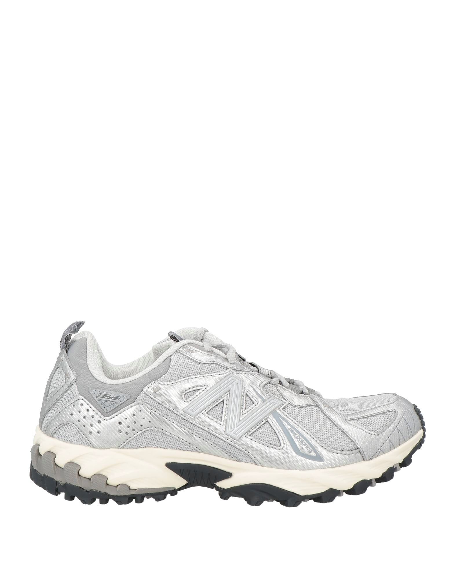 Кроссовки New Balance, серебряный
Кроссовки New Balance, серебряный