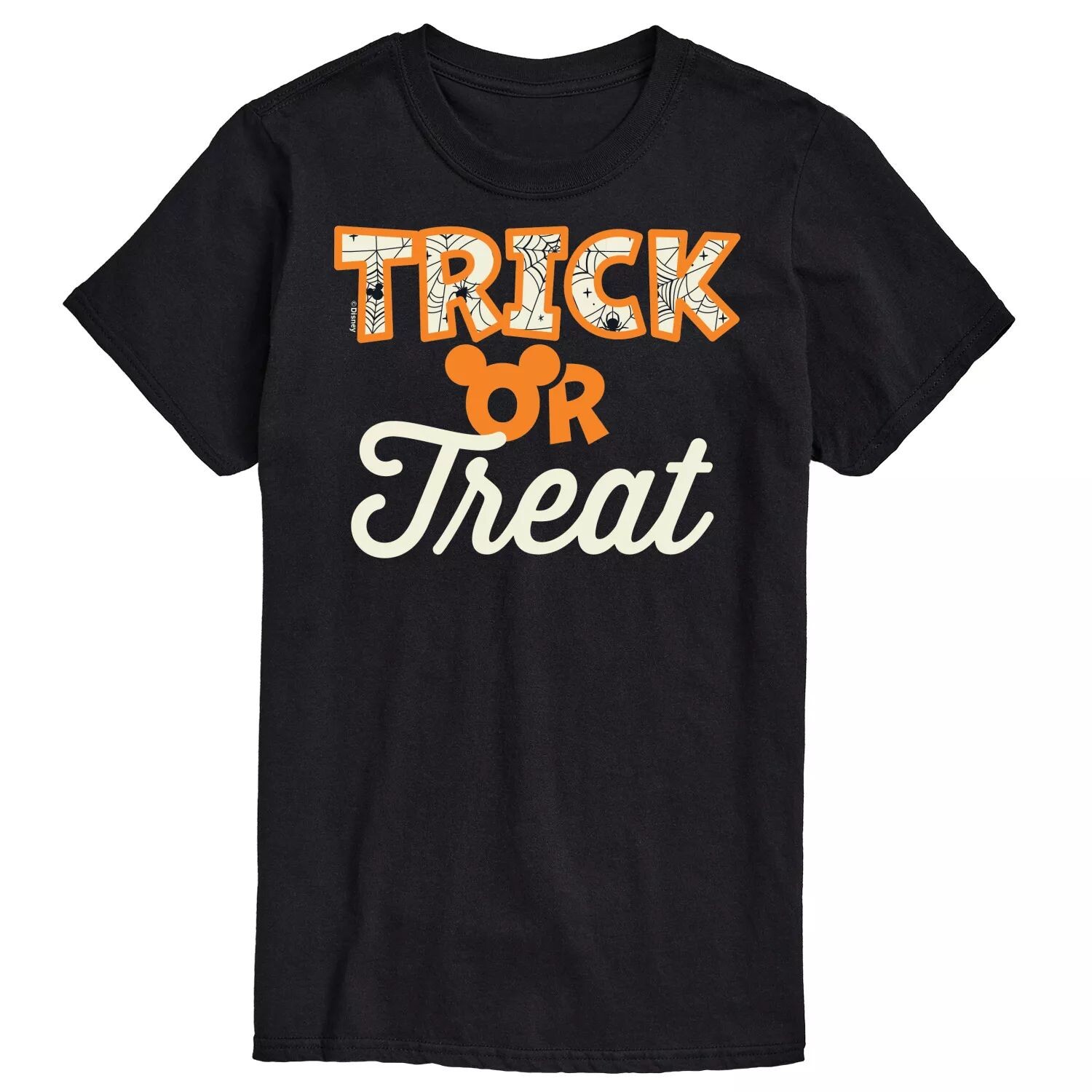 Футболка Disney's Mickey Mouse & Friends Big & Tall Trick or Treat с рисунком Микки Licensed Character
Футболка Disney's Mickey Mouse & Friends Big & Tall Trick or Treat с рисунком Микки Licensed Character