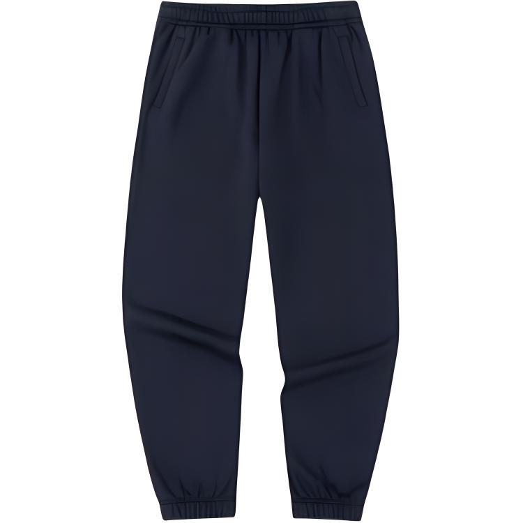 Анта Спортс Лайф Коллекшн повседневные брюки женские базовые черные
Анта Спортс Лайф Коллекшн повседневные брюки женские базовые черные