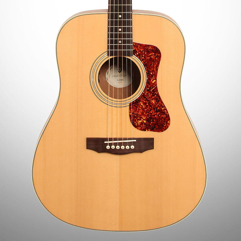 Акустическая гитара Guild D-240E Acoustic-Electric Guitar
Акустическая гитара Guild D-240E Acoustic-Electric Guitar