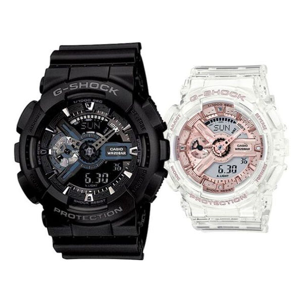 Часы CASIO Baby-G 'Black & White', черный
Часы CASIO Baby-G 'Black & White', черный