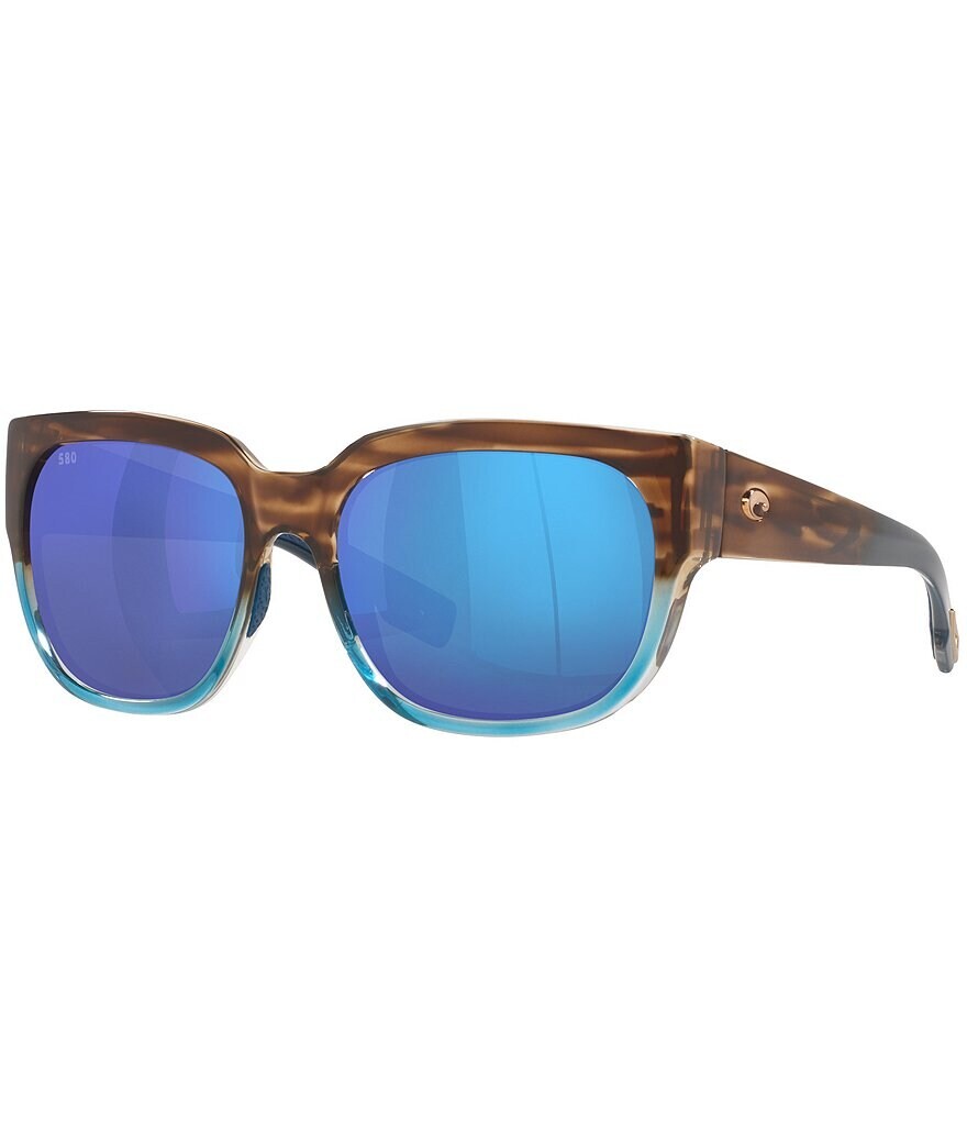 Женские солнцезащитные очки Costa 6S9004 Water Woman 2 Tortoise 58 мм с квадратной поляризацией, синий
Женские солнцезащитные очки Costa 6S9004 Water Woman 2 Tortoise 58 мм с квадратной поляризацией, синий