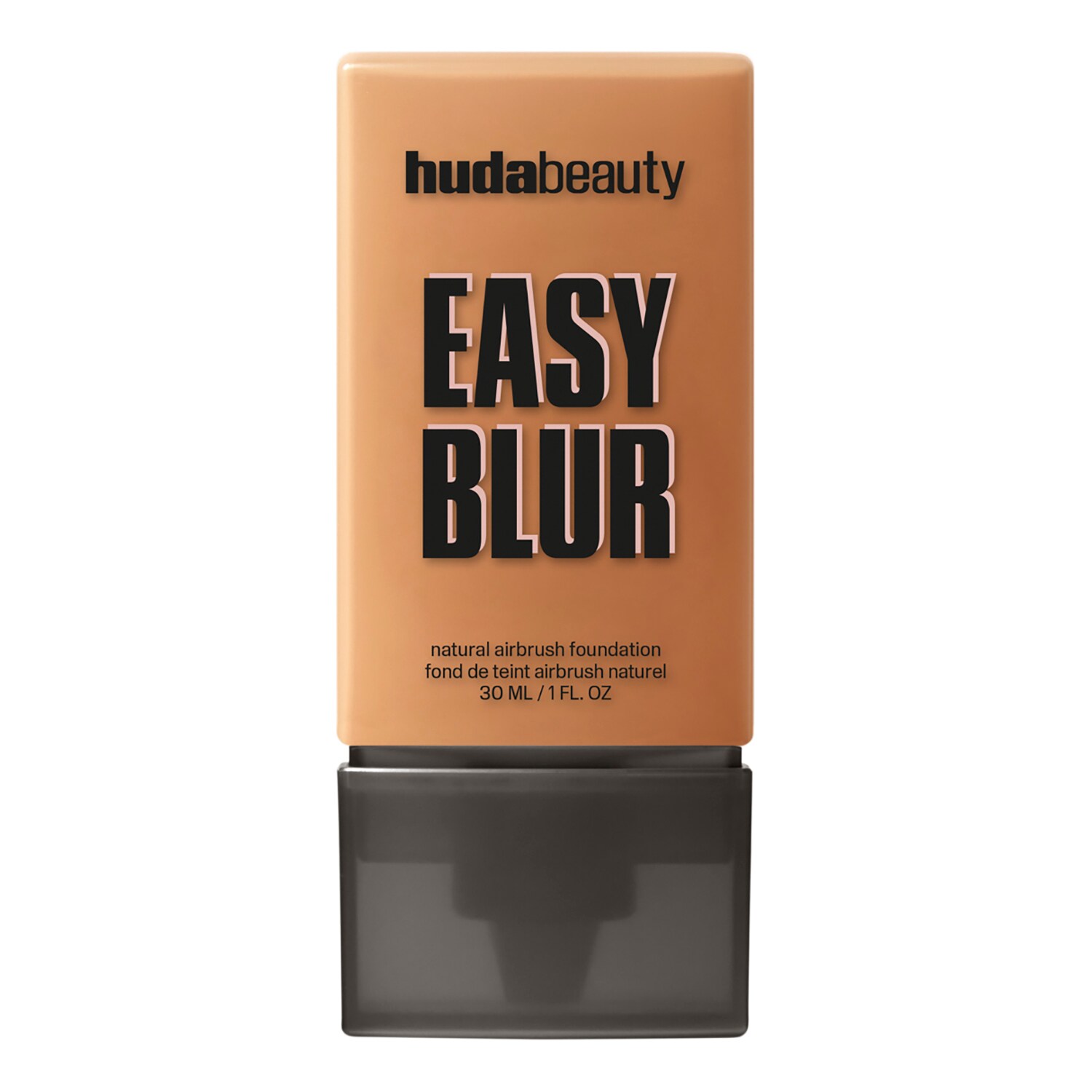 Тональная основа Easy Blur Natural Airbrush Foundation Huda Beauty, 450 WARM - Chocolate Mousse (30 ml)
Тональная основа Easy Blur Natural Airbrush Foundation Huda Beauty, 450 WARM - Chocolate Mousse (30 ml)