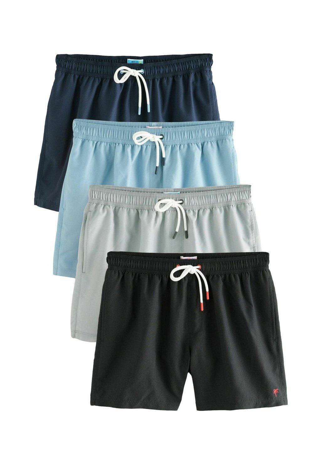 Шорты для плавания 4 PACK Next, синий
Шорты для плавания 4 PACK Next, синий