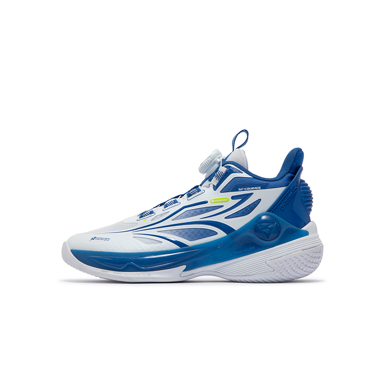 Баскетбольные кроссовки для детей начальной школы 361°KIDS, белый/синий
Баскетбольные кроссовки для детей начальной школы 361°KIDS, белый/синий