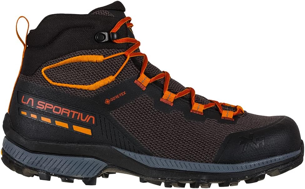 Мужские походные ботинки La Sportiva TX Hike Mid GTX водонепроницаемые
Мужские походные ботинки La Sportiva TX Hike Mid GTX водонепроницаемые