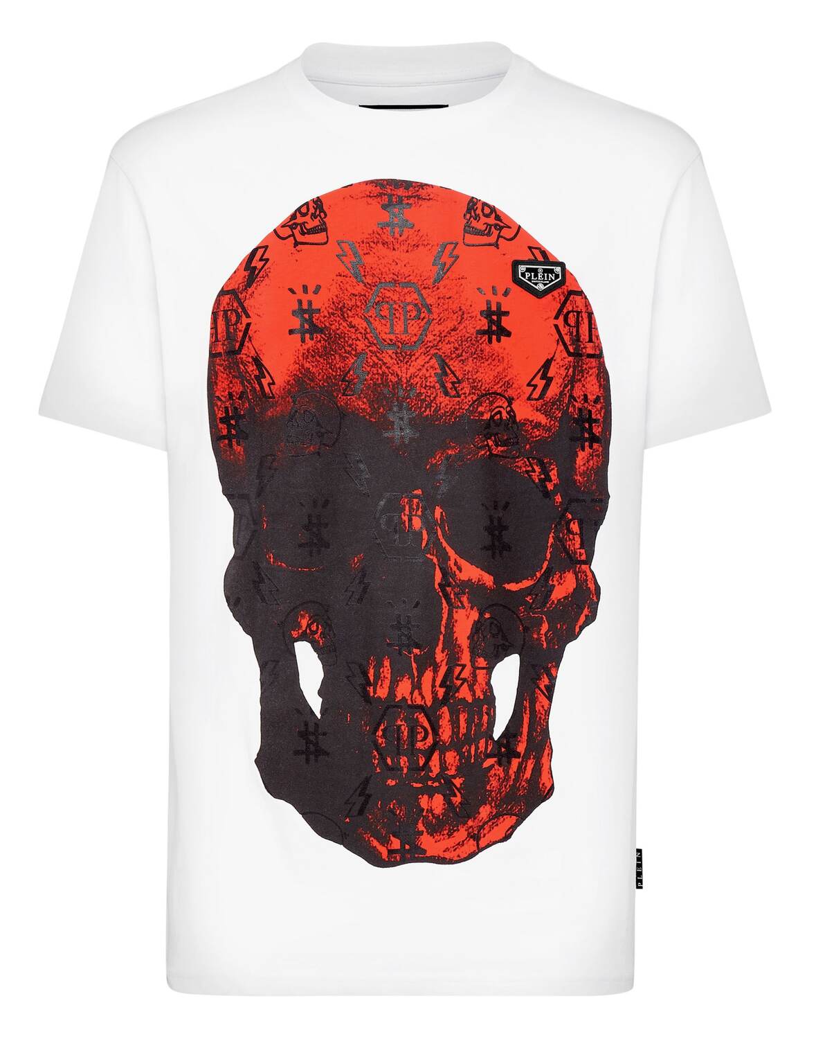 Philipp Plein Футболка в белом цвете
Philipp Plein Футболка в белом цвете