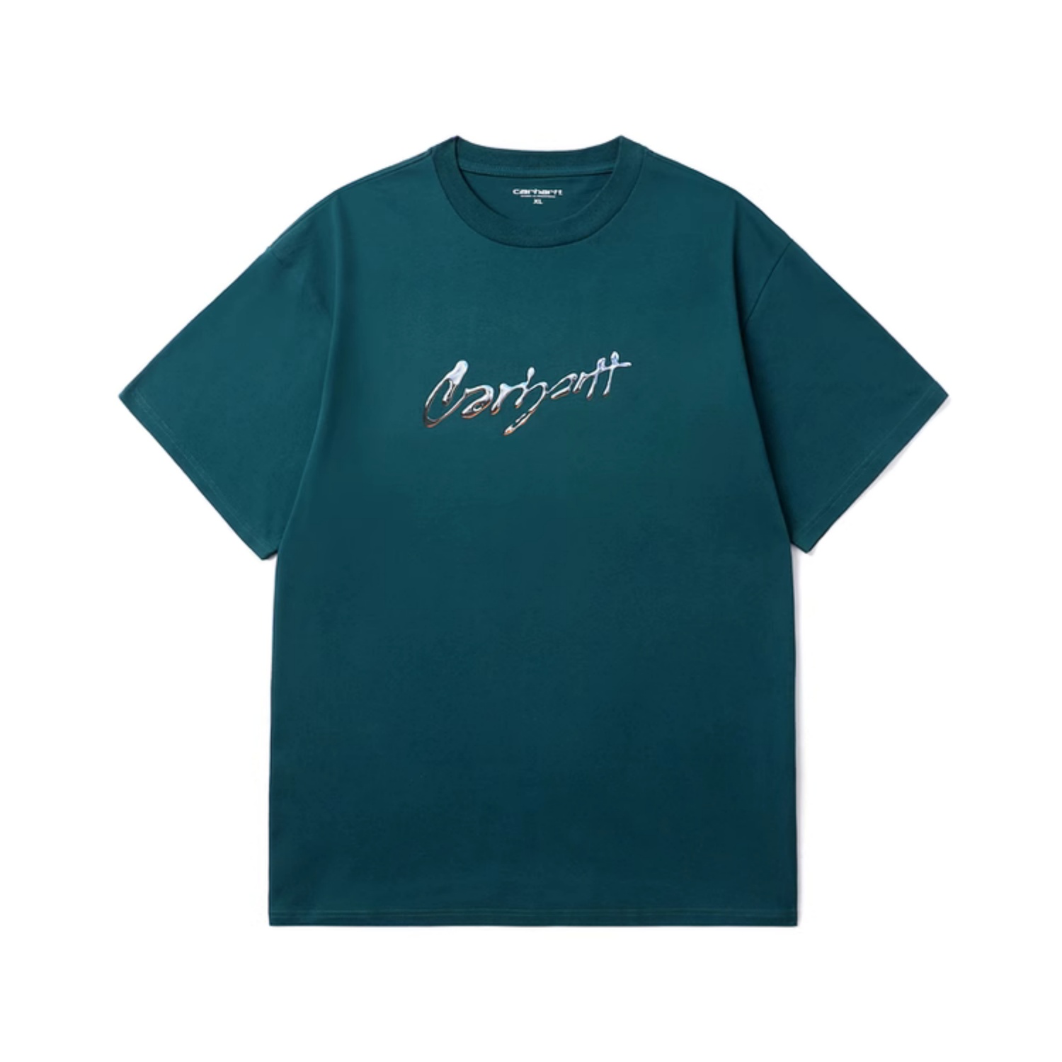 Футболка Drip Script Carhartt WIP, зеленый
Футболка Drip Script Carhartt WIP, зеленый
