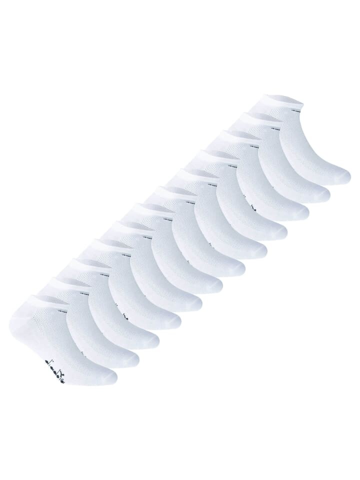 Носки Diadora 12er Pack, белый
Носки Diadora 12er Pack, белый