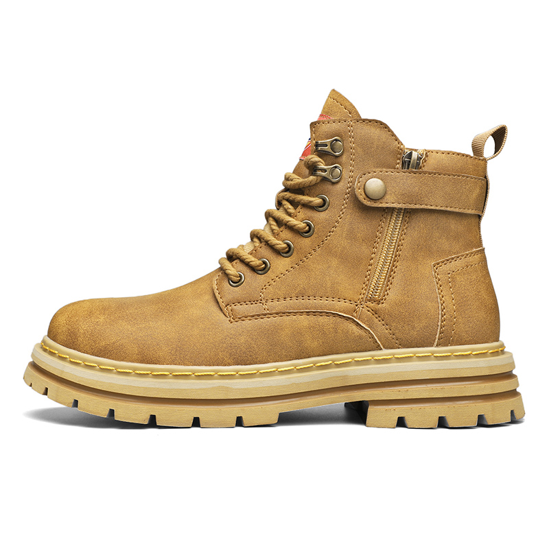 CariteSport Короткие мартинсы мужские коричневые с коричневым флисовым подкладом, цвет Brown Fleece-Lined
CariteSport Короткие мартинсы мужские коричневые с коричневым флисовым подкладом, цвет Brown Fleece-Lined