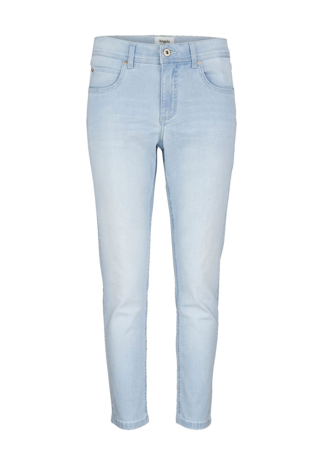Джинсы Ornella, облегающие, длина 7/8, женские ANGELS, цвет Bleached Used
Джинсы Ornella, облегающие, длина 7/8, женские ANGELS, цвет Bleached Used