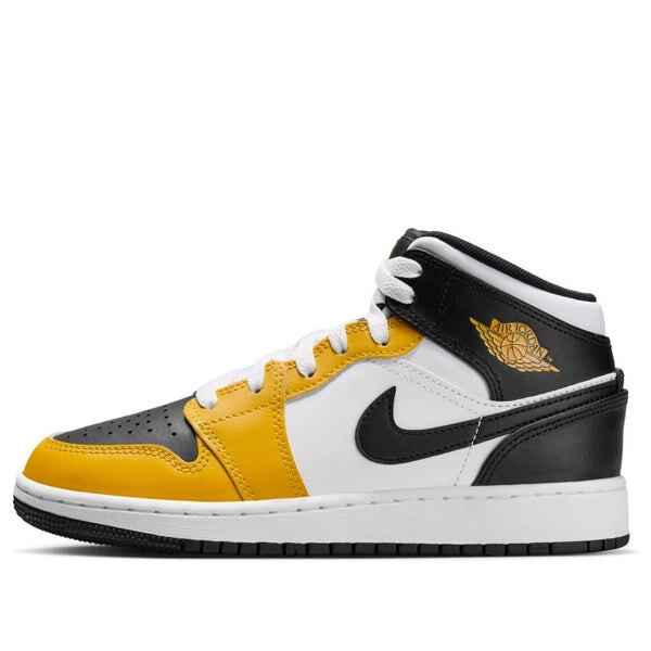 Кроссовки 1 mid 'yellow ochre' Air Jordan, желтый
Кроссовки 1 mid 'yellow ochre' Air Jordan, желтый