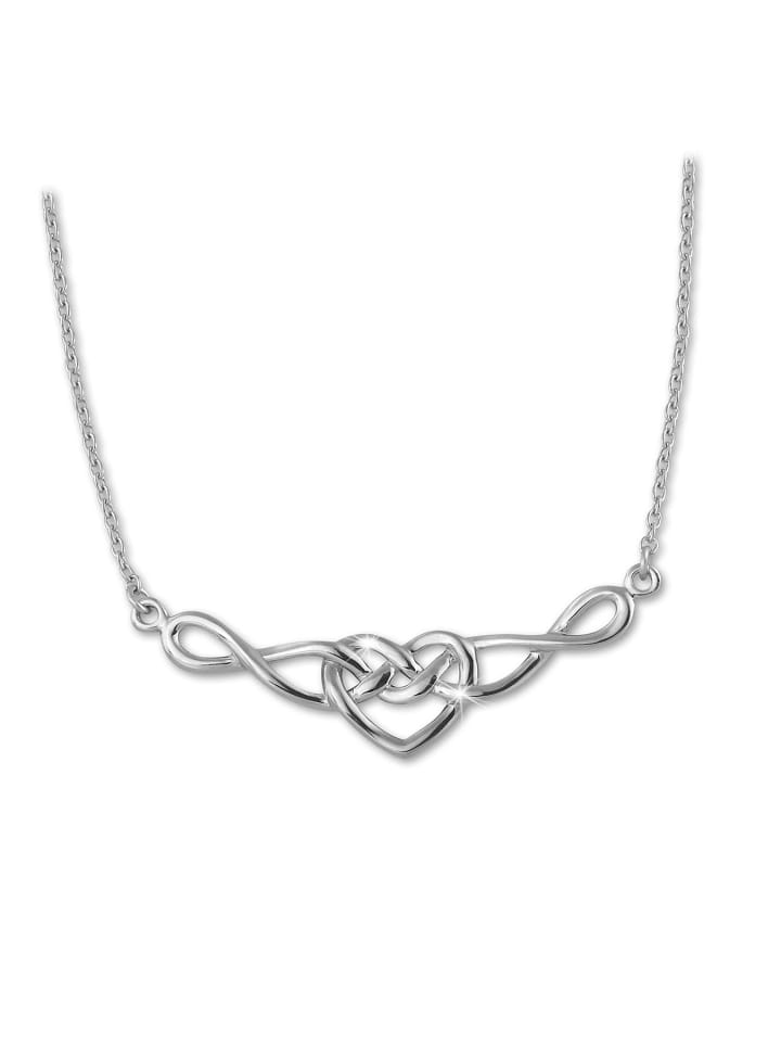 SilberDream Женское колье SilverDream Tribal из серебра 925 пробы, приблизительно 45 см
SilberDream Женское колье SilverDream Tribal из серебра 925 пробы, приблизительно 45 см