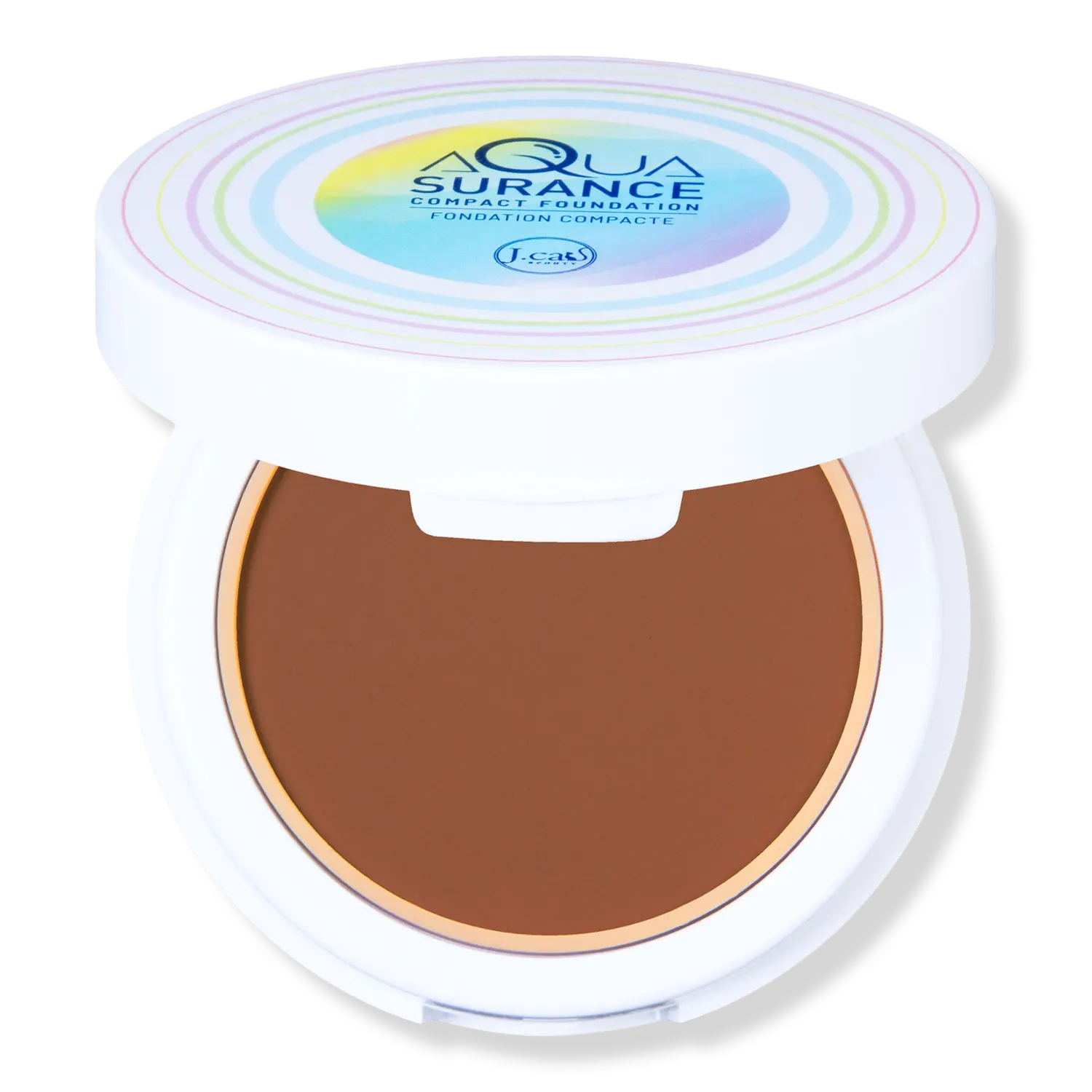 Тональный крем Aquasurance Compact Foundation J.Cat Beauty, Espresso
Тональный крем Aquasurance Compact Foundation J.Cat Beauty, Espresso