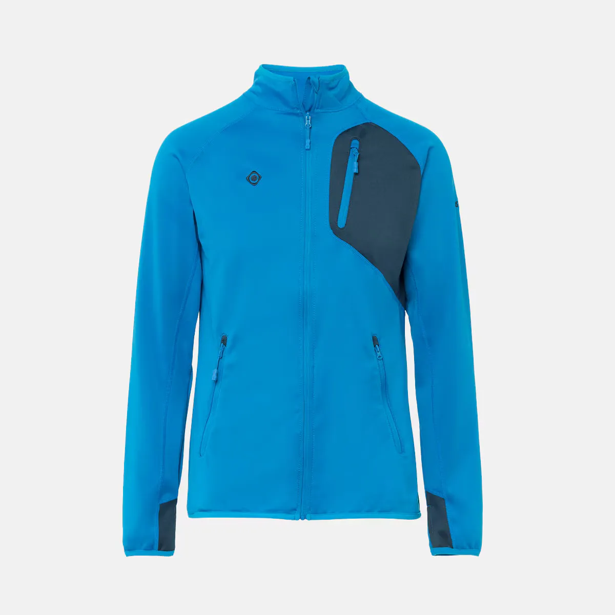 KANJUT Izas мужской флис, светло-голубой/темно-синий
KANJUT Izas мужской флис, светло-голубой/темно-синий