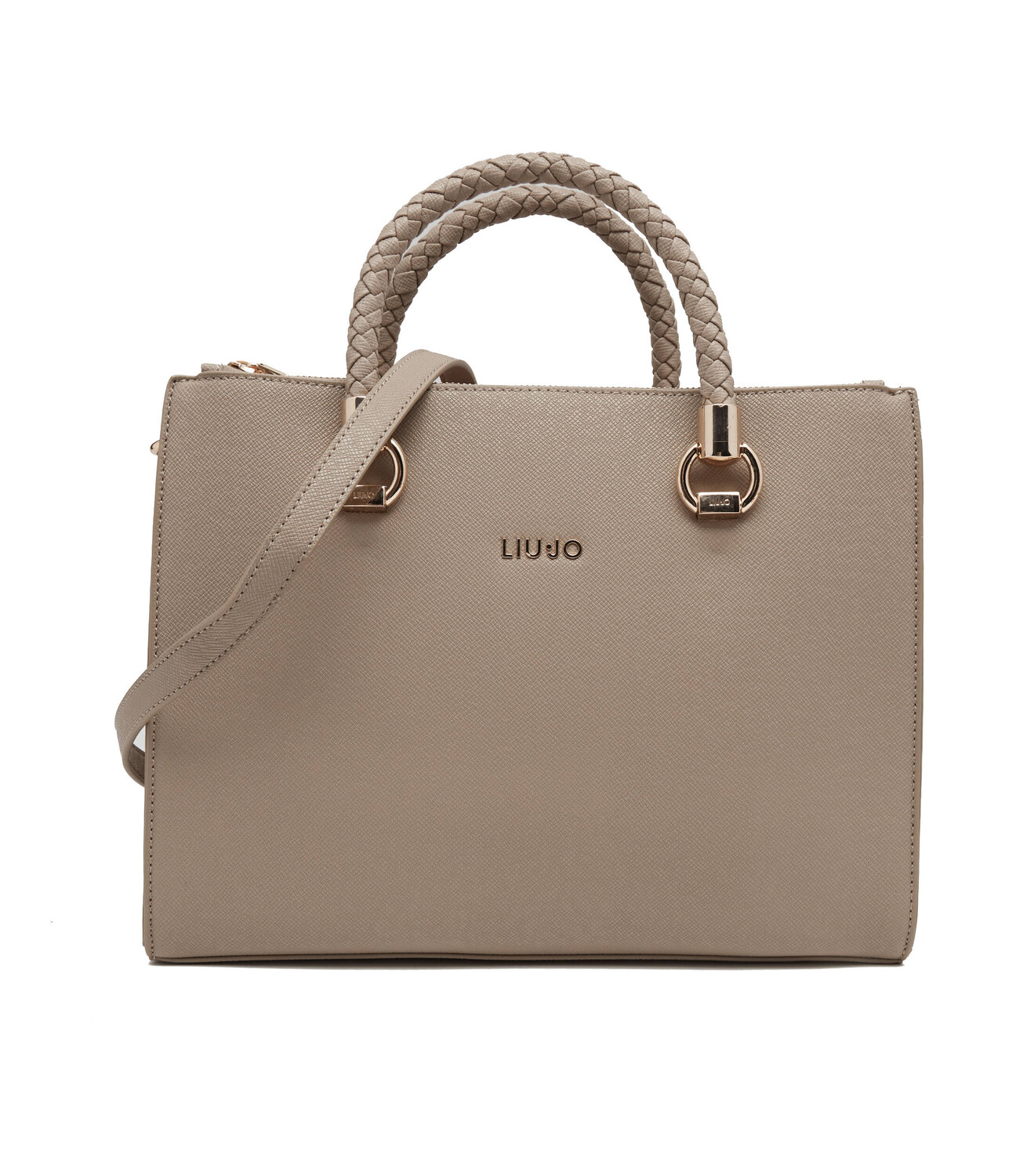 Сумка-тоут Liu Jo, бежевый
Сумка-тоут Liu Jo, бежевый