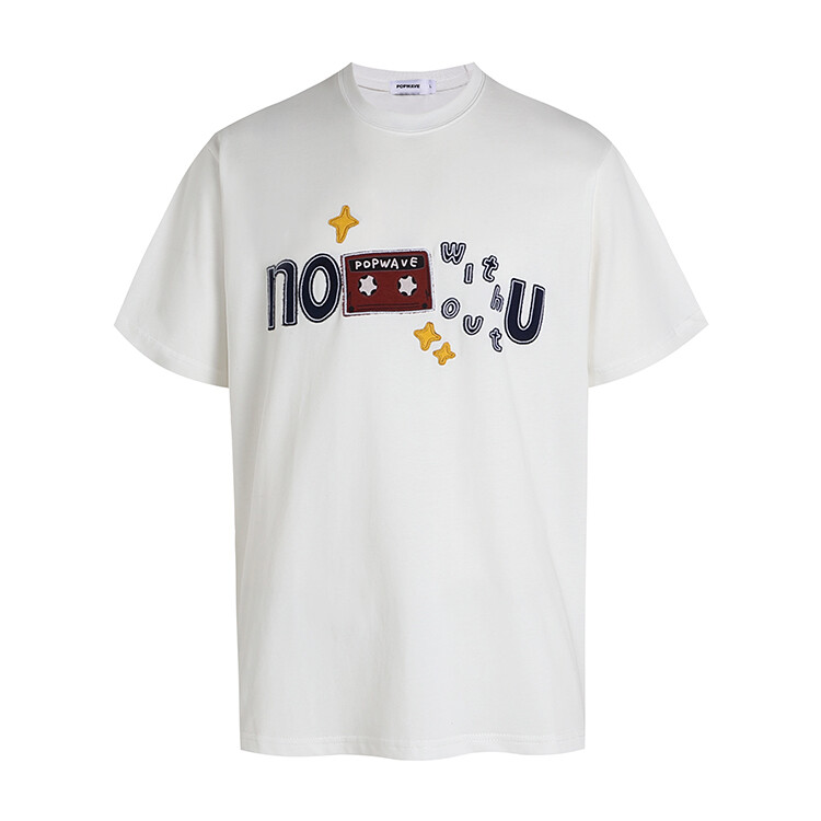 Футболка унисекс Popwave, Белый
Футболка унисекс Popwave, Белый