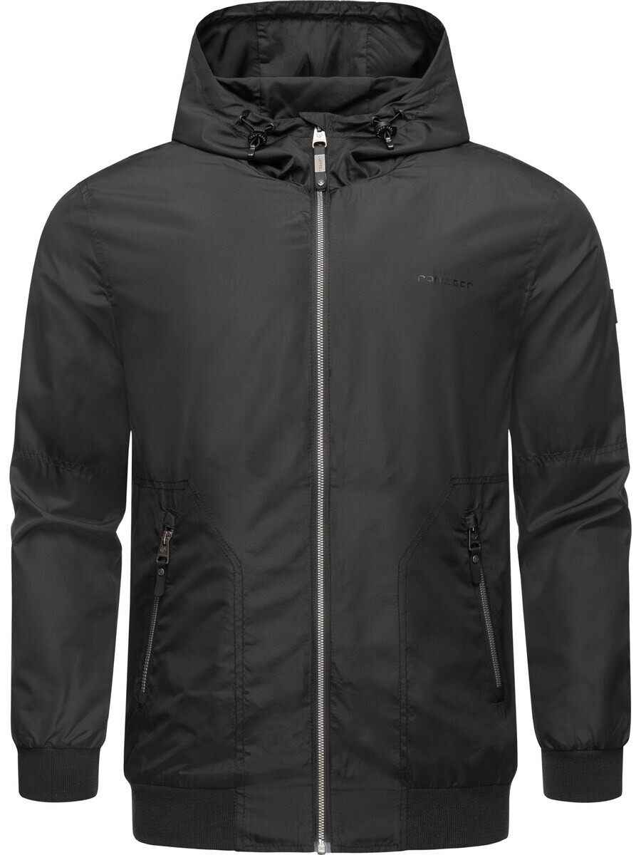 Куртка для активного отдыха Ragwear Performance Jacket Stewie II, черный
Куртка для активного отдыха Ragwear Performance Jacket Stewie II, черный