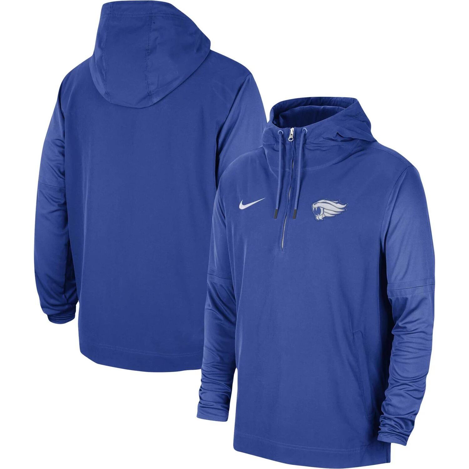 Мужская куртка с капюшоном на молнии Royal Kentucky Wildcats 2023 Sideline Player Nike
Мужская куртка с капюшоном на молнии Royal Kentucky Wildcats 2023 Sideline Player Nike
