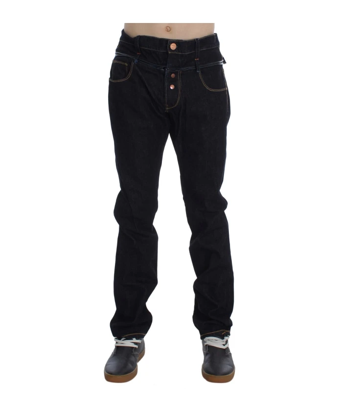 Прямые джинсы Acht, синий
Прямые джинсы Acht, синий